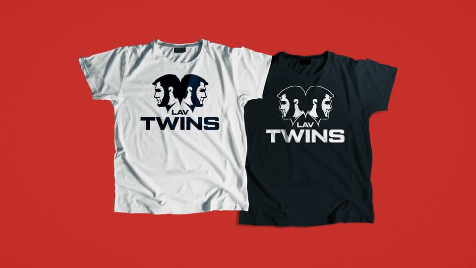 Lav Twins PAN PAN Agency case study