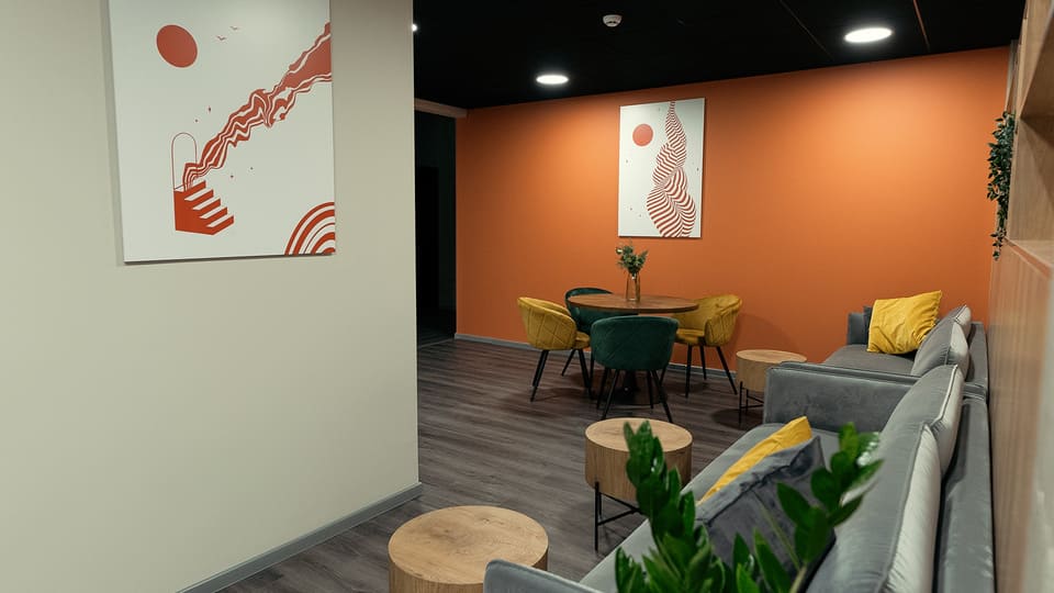 Providing a full 360⁰ marketing solution that incorporates our full range of services. ATLAS co-living