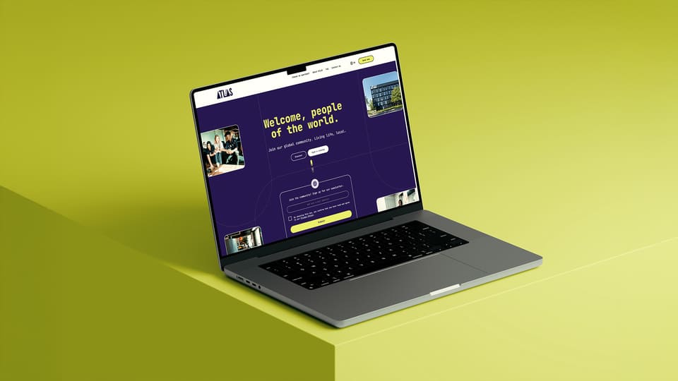 PAN PAN Agency ATLAS co-living case study