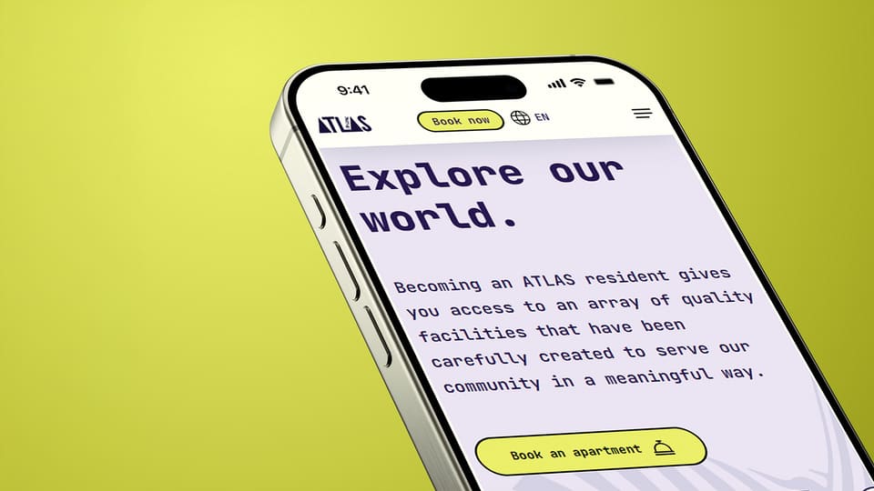 ATLAS co-living case study PAN PAN Agency