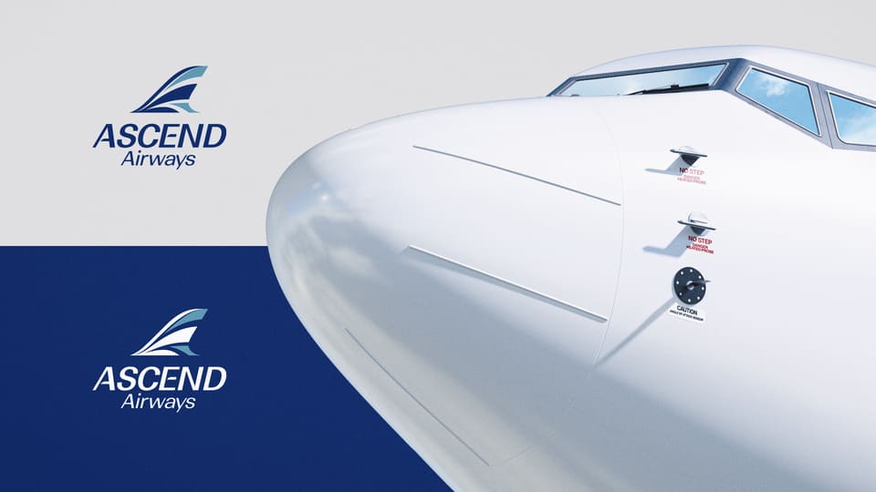 Ascend Airways case study PAN PAN Agency