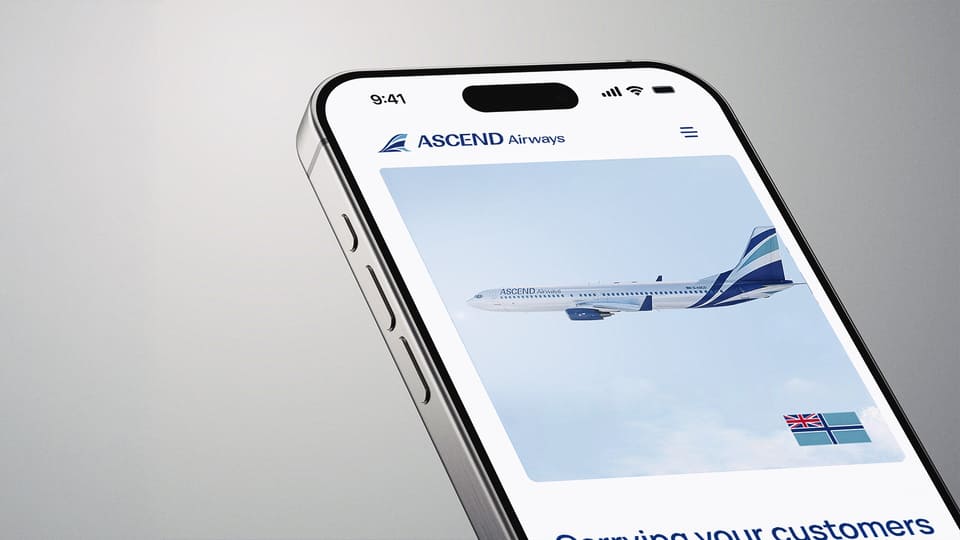 Ascend Airways case study