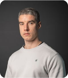 Aleksandr Tiutiunikov Head of Design