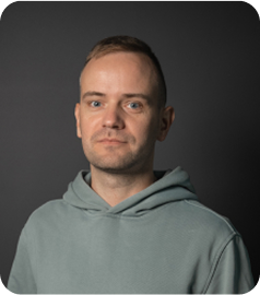 Arijus Sulcas Senior Full Stack Developer