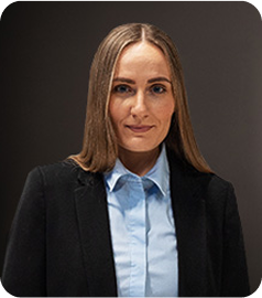 Karolina Prokopovic Senior Project Manager
