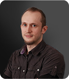 Vaidotas Varaska Full Stack Developer