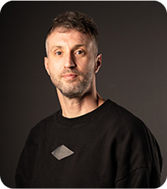 Daniel Williams Head of Copy & Creative